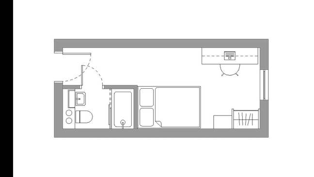 Ensuite Room, The Maltings (Near University) Main Photo