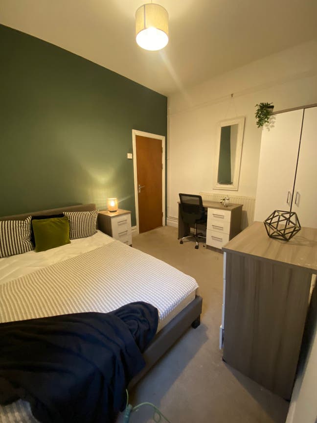 Professional House Share Swansea City Centre  Main Photo