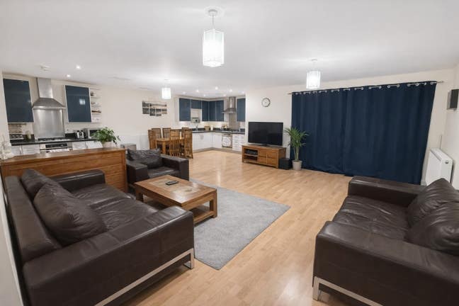 Room for Rent – Birmingham City Centre Main Photo