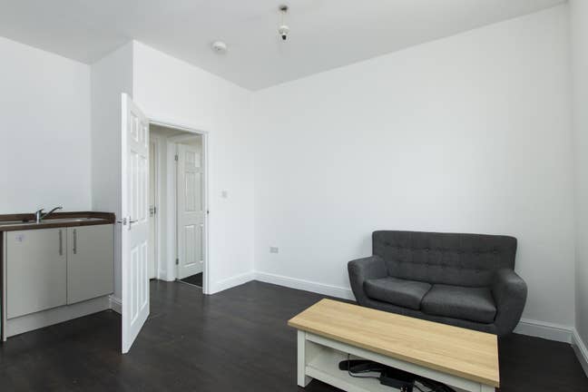 🤩 Modern 1 Bed Flat in Radford 🤩 Main Photo