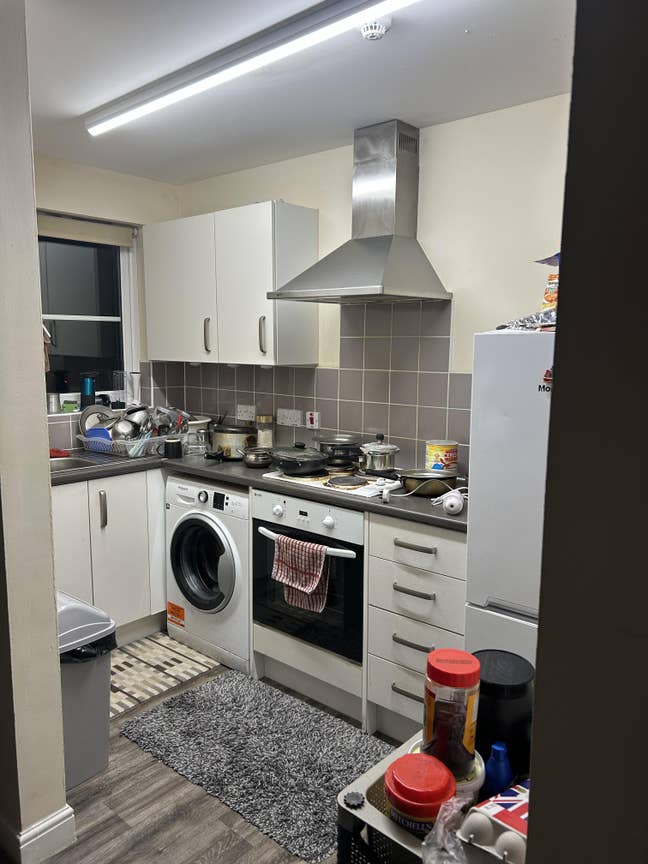 Double Room Available in 2-Bed Flat – Friendly Hom Main Photo