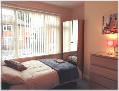 Lovely Double En-Suite Room in South Elmsall Main Photo