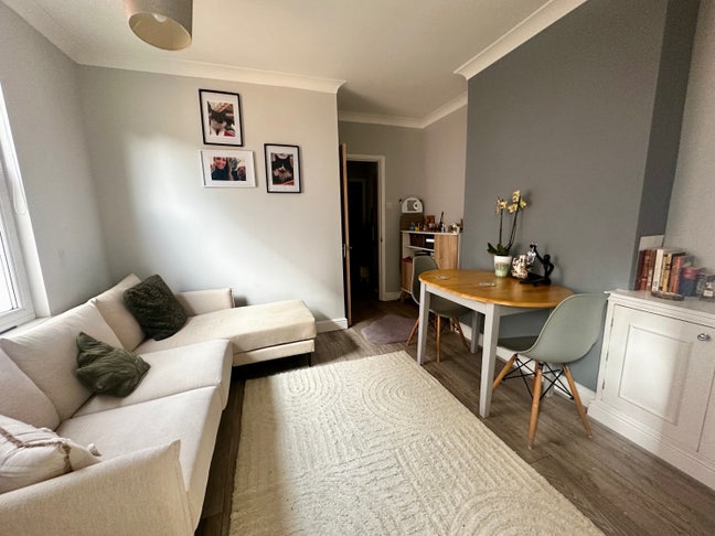 Big Double Room in friendly 2-Bed Flat Main Photo