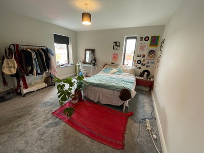 Spacious Double Room In 3 Bed House, Bedminste Main Photo