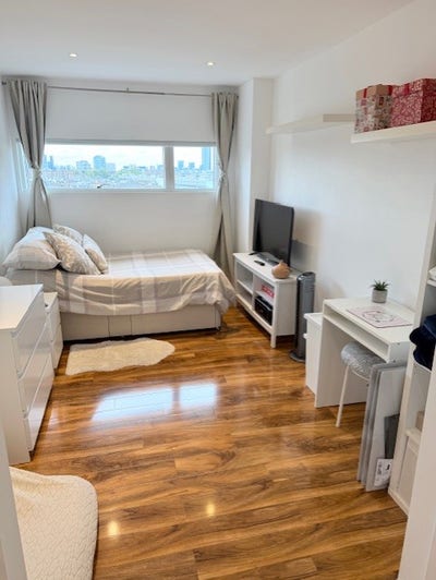 Victoria/Sloane Square Double room, Zone 1 Main Photo