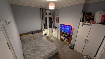 Well-Priced Double Room in Lovely House Main Photo