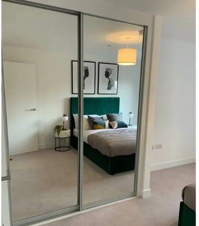 En-suite Room in Modern 2B2B Apartment | Bills Inc Main Photo