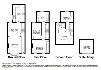 2 Rooms (rented as one) | &pound;1250pcm | Furnished Main Photo