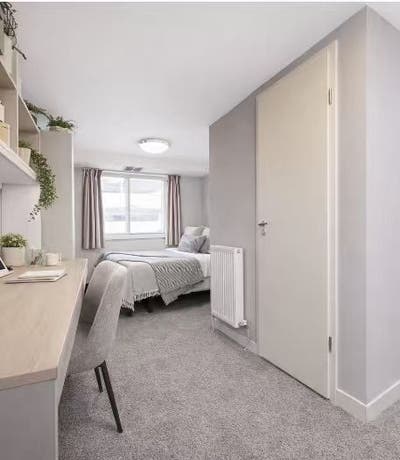 Deluxe Double Studio at The Moor – City Centre Main Photo