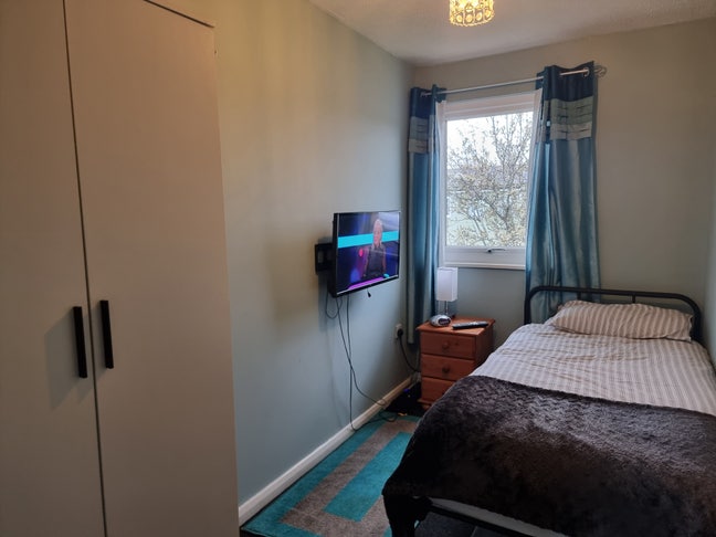Single Room fully equipped Main Photo
