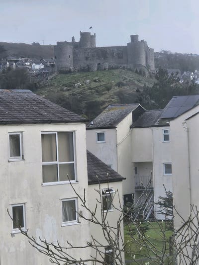 2 bed maisonette Main Photo