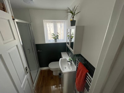 Refurbished new furniture clean  rooms for rent  Main Photo