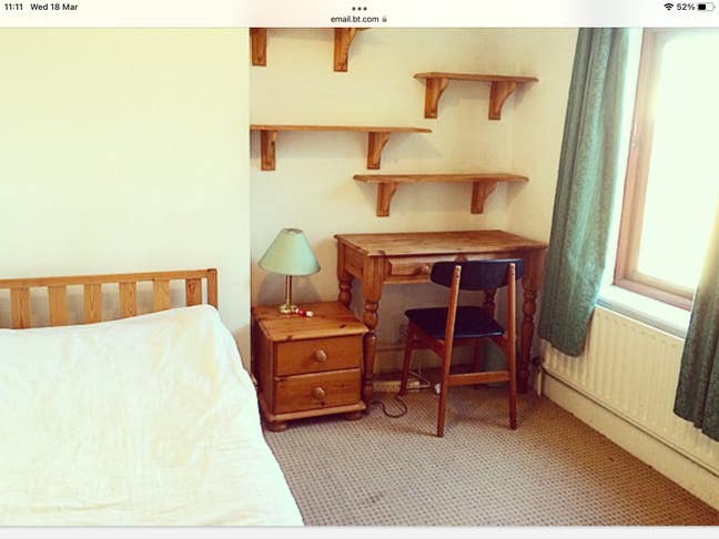 Short Let rental in a shared house in OX3 ,&pound;500pcm Main Photo