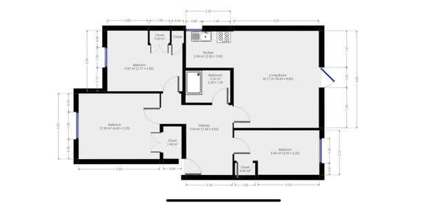 Flat share BS6 Main Photo