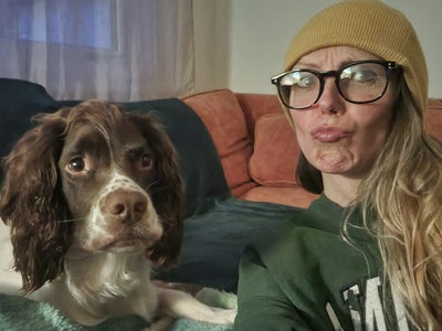  Me + friendly spaniel looking for a cosy home  Main Photo