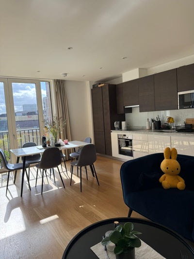 Double room available in East Village  Main Photo