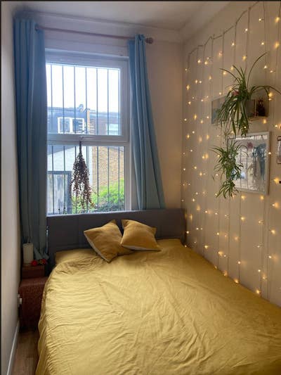 Sublet - cosy double room in girls veggie flat! Main Photo