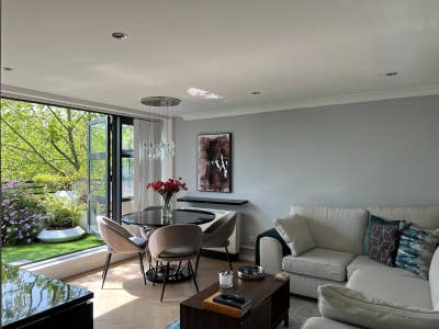 Canada Water|Double room|Modern flat|Penthouse Main Photo