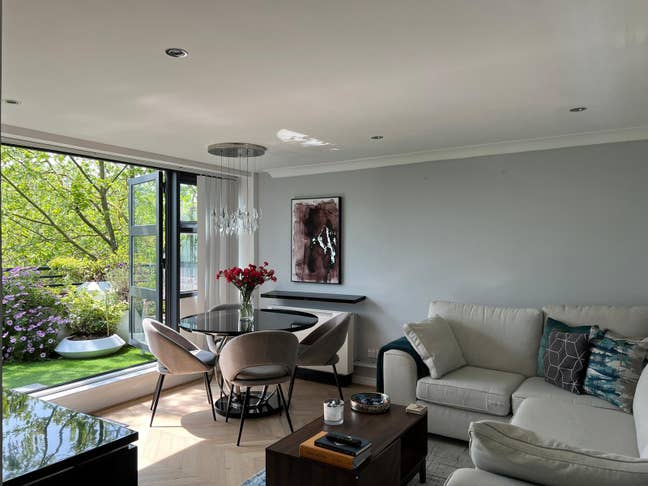 Canada Water|Double room|Modern flat|Penthouse Main Photo