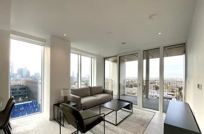 London E1 Master Bedroom Rental（Jun9 - Sep 25） Main Photo