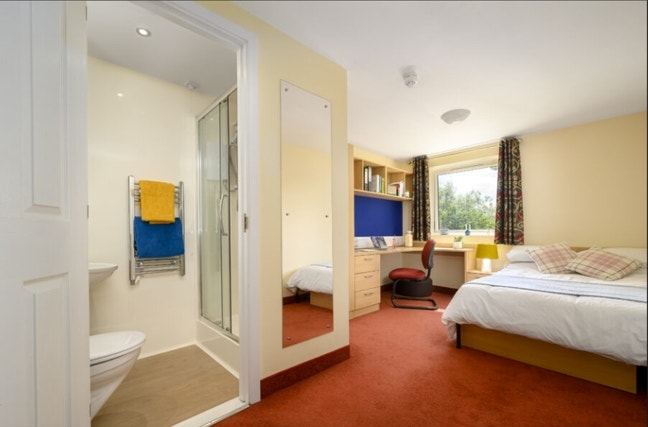 Are you looking for a student apartment with a bea Main Photo