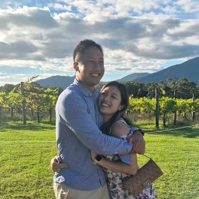 Asian-Aus couple seeking short term room Main Photo