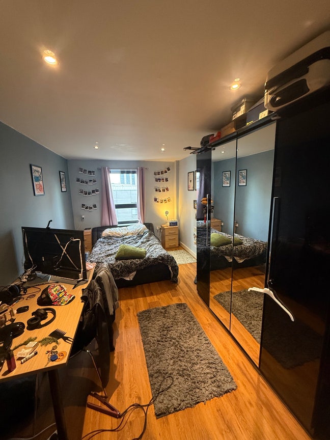 Beautiful En Suite Room in Deansgate Main Photo