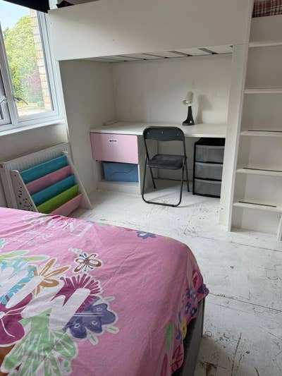 Double Room for professional woman - Littlemore Main Photo