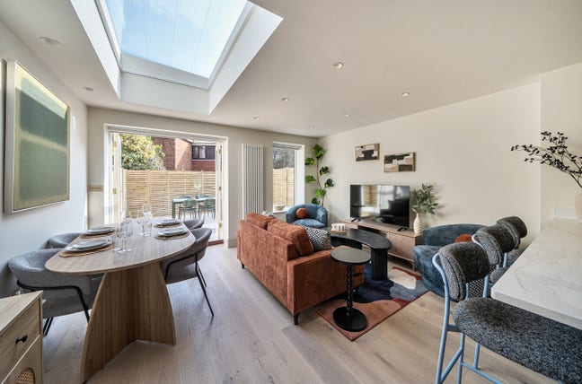 Newly Refurbished Cottage Rooms Main Photo