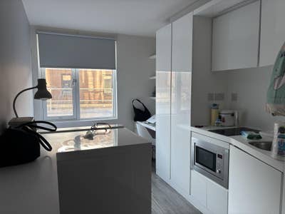 Studio to sublet from mid-May to end of June Main Photo