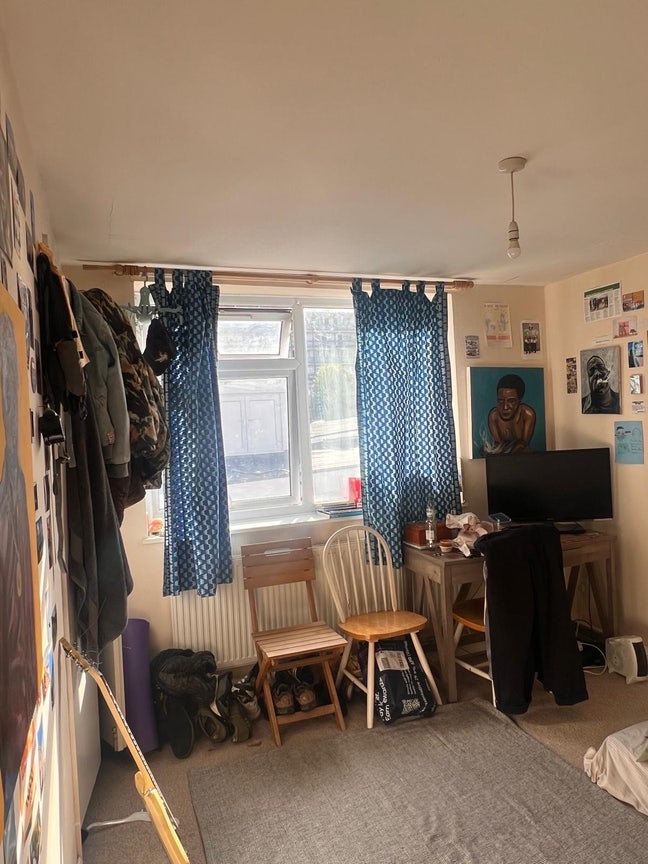 Bright double room in Herne Hill Main Photo