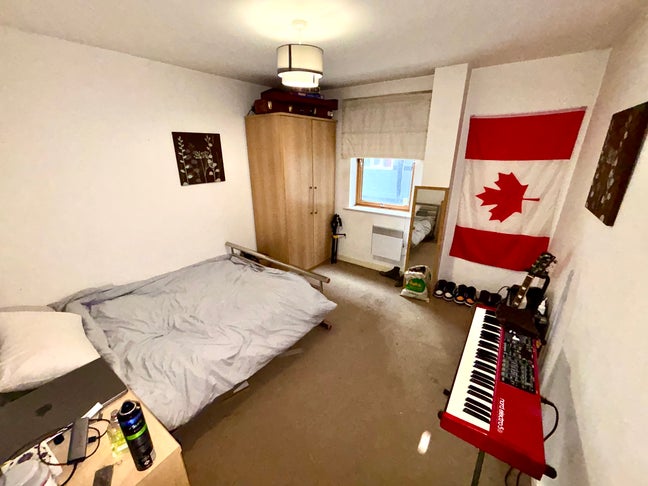 Double Room Available in Northern Quarter Main Photo