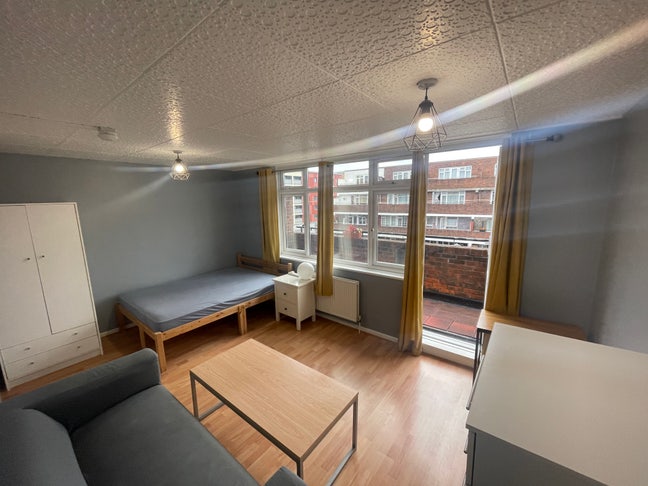 2 Lovely Double Room Near Aldgate East/Shadwell Main Photo