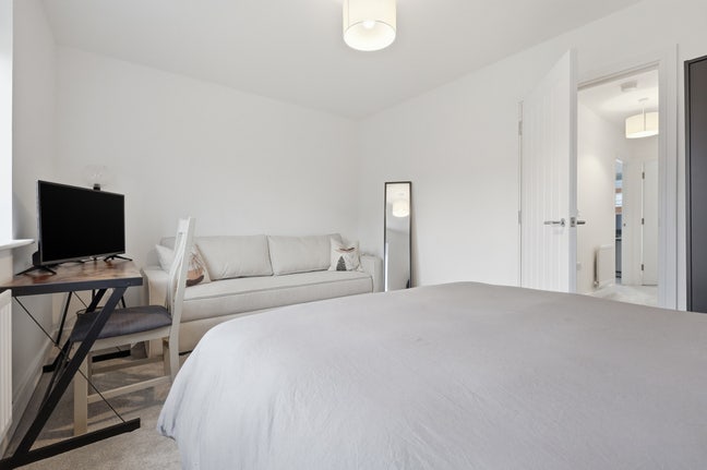 New Build Double/Single Sized Rooms Main Photo