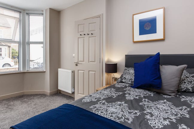 Lovely room in lovely house near March Station Main Photo