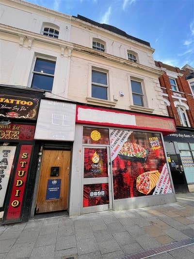 2 Bed Flat in Available in Croydon Main Photo