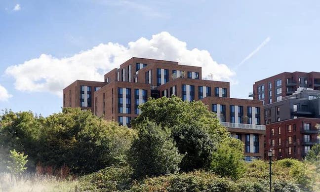 LSE Ensuite Room | Robeson House | &pound;220pw Main Photo