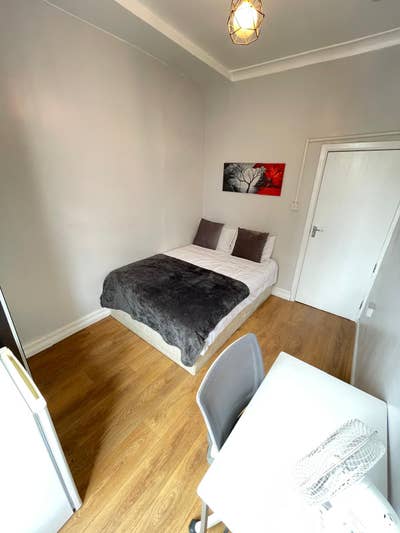 Charming Double In Dalston All Inclusive Main Photo