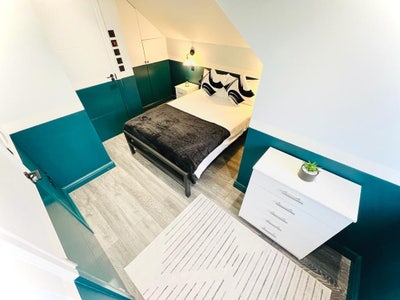 ✨ 🛏️ Ensuite Room to Let in Brixton Main Photo