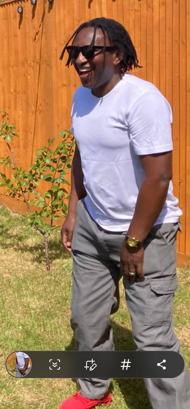 Tall, slim  dark skin, professional and friendly  Main Photo