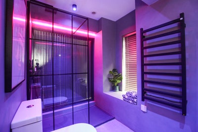 Luxurious 1-Bedroom Open-Plan Apartment - NR3  Main Photo