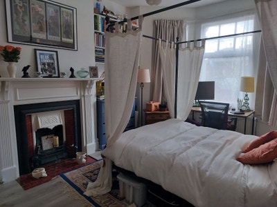 Double Room in Southfields  Main Photo