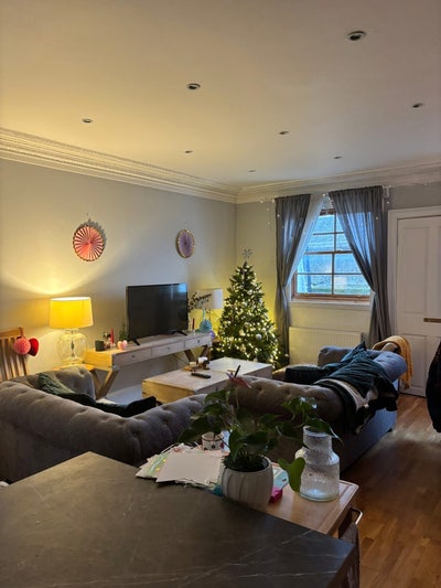 Sociable west end flat! Main Photo