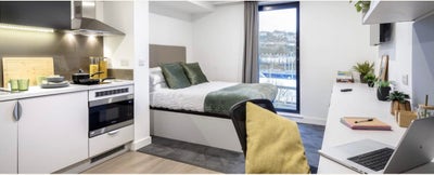 Studio Available – True Swansea (2026/27) Main Photo