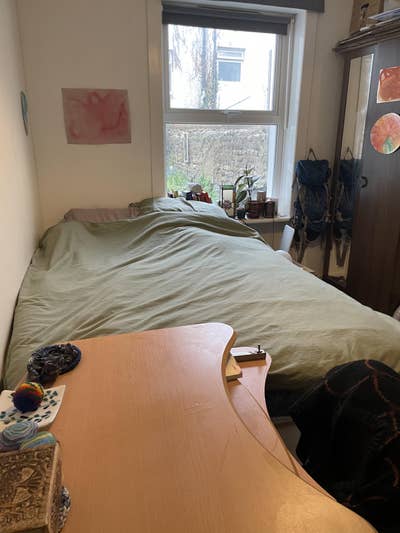 1 peaceful double room in creative house  Main Photo