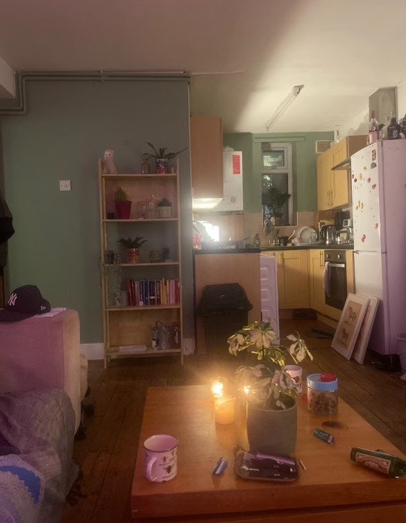 Double Room in N1 Main Photo