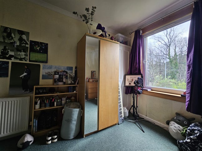 Peaceful Double Room in Warriston Main Photo
