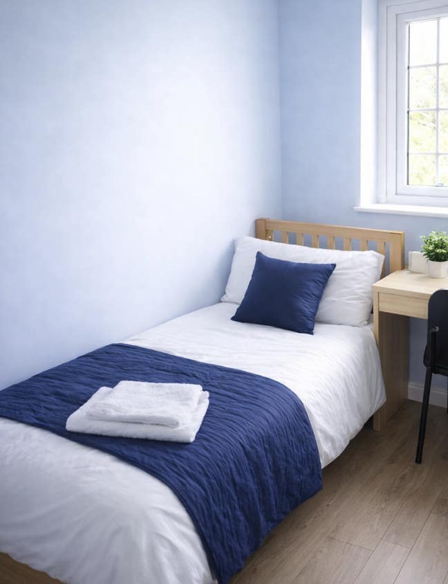 Single Room for Rent TW7  Wifi- Bills Included  Main Photo