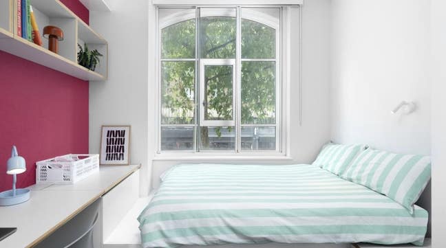  Female Student Tenancy Takeover: Scape Bloomsbury Main Photo