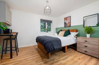 💥 Brand New Ensuite Studio Rooms NN1💥 Main Photo